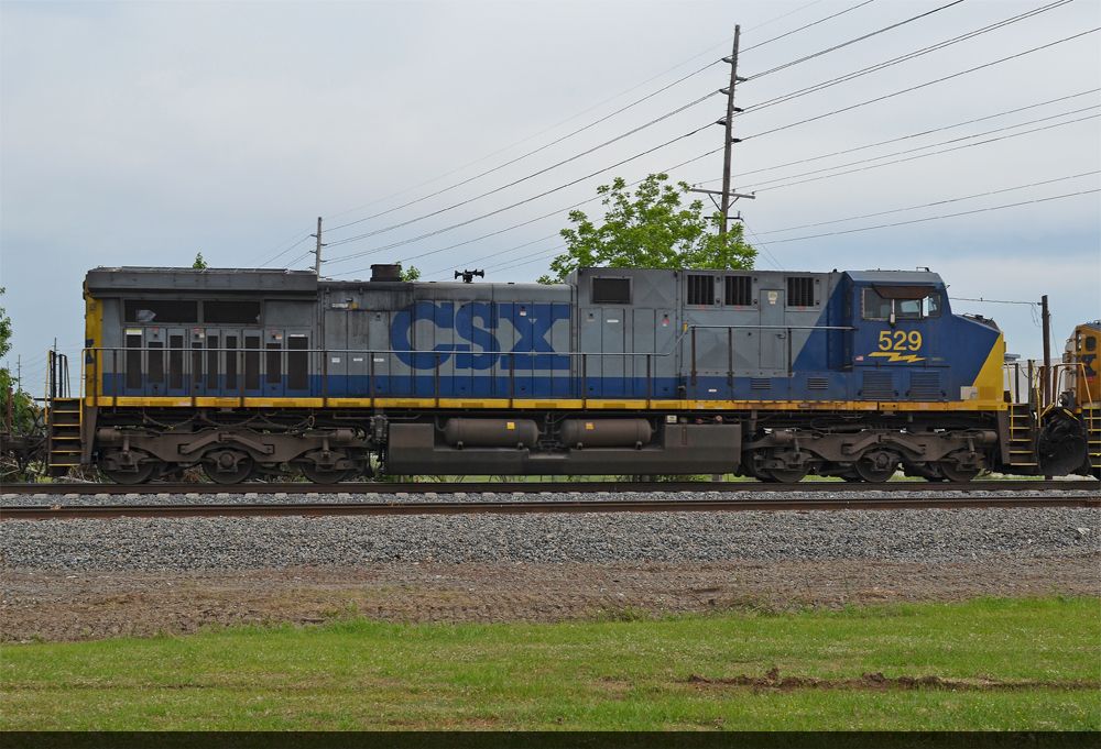 CSX 529